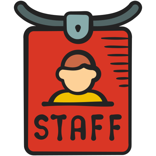 Staff list