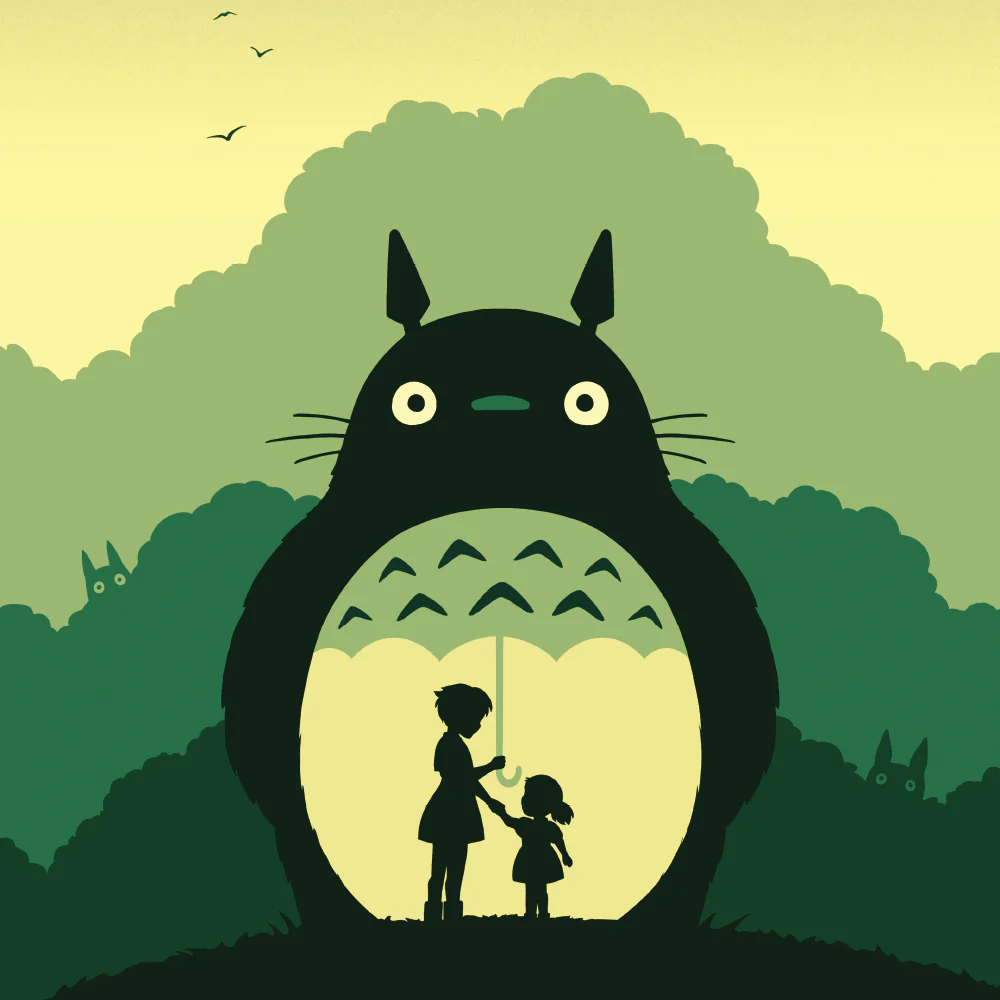 Ghibli Theme