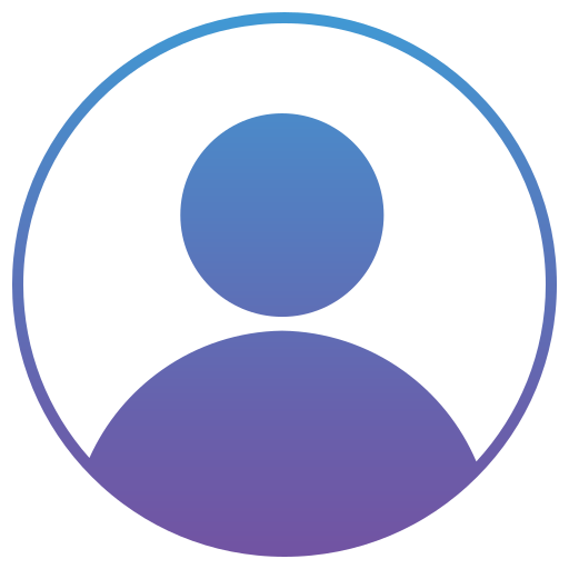 Modern Glass Login Template