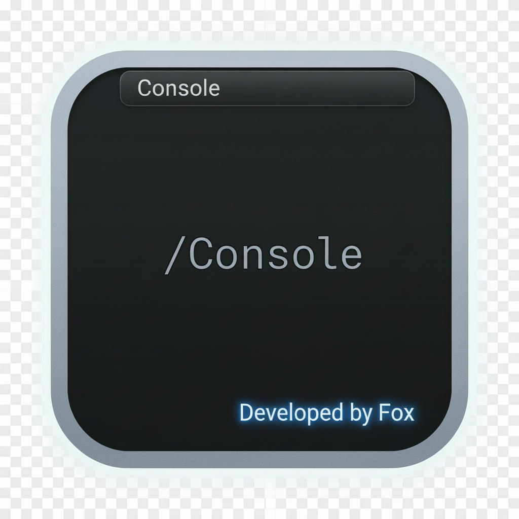 console helper